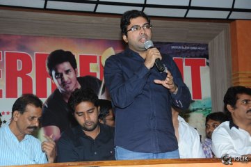 Karthikeya Movie Success Meet